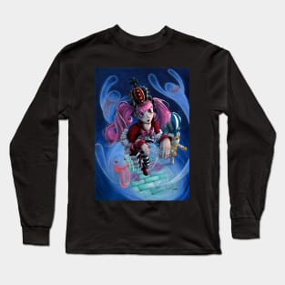 Ghost Princess Long Sleeve T-Shirt